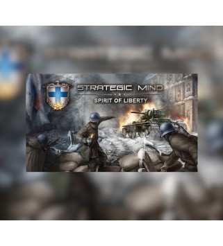 Strategic Mind: Spirit of Liberty Steam Key GLOBAL